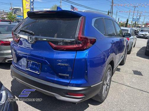 2022 Honda CR-V AWD Touring