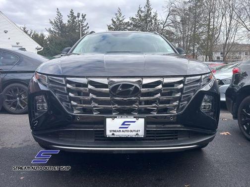 2024 Hyundai TUCSON Plug-In Hybrid Limited