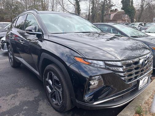 2024 Hyundai TUCSON Plug-In Hybrid Limited