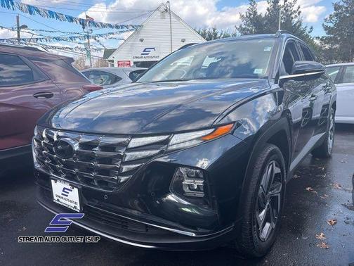 2024 Hyundai TUCSON Plug-In Hybrid Limited