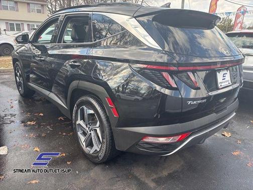 2024 Hyundai TUCSON Plug-In Hybrid Limited