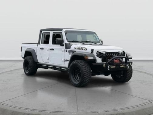 2020 Jeep Gladiator Sport S