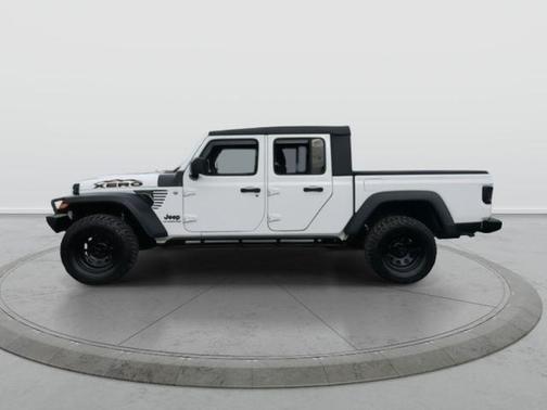2020 Jeep Gladiator Sport S
