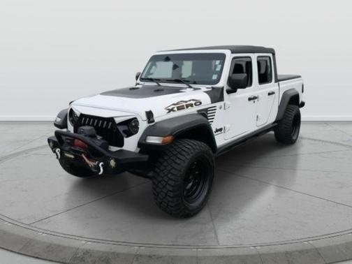 2020 Jeep Gladiator Sport S