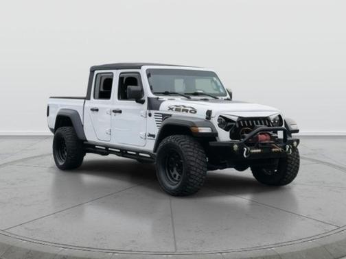 2020 Jeep Gladiator Sport S
