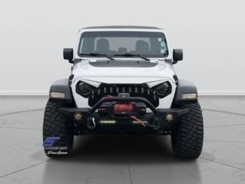 2020 Jeep Gladiator Sport S