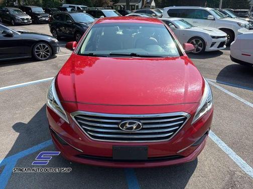 2017 Hyundai SONATA SE