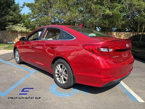 2017 Hyundai SONATA SE