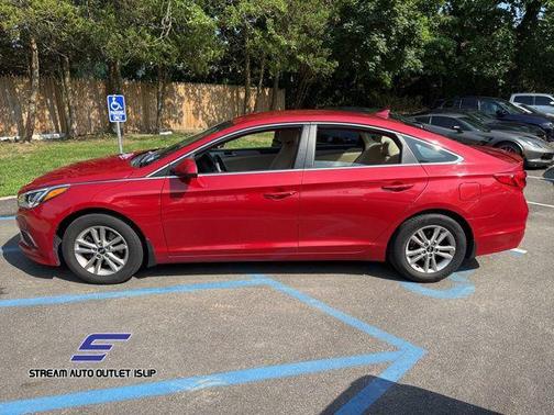 2017 Hyundai SONATA SE