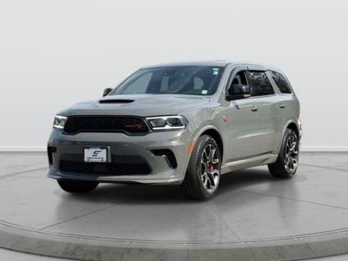 2023 Dodge Durango SRT Hellcat Plus AWD