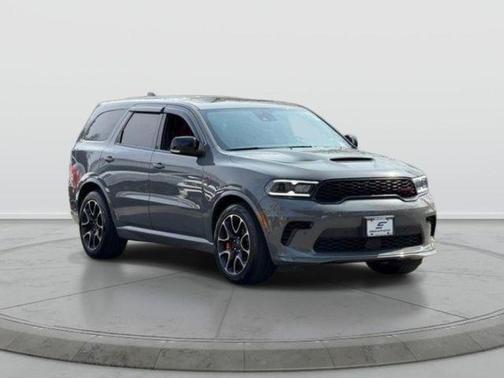 2023 Dodge Durango SRT Hellcat Plus AWD