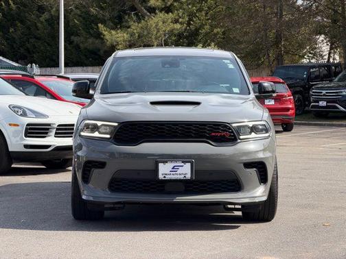 Destroyer Gray Clearcoat 2023 Dodge Durango SRT Hellcat Plus AWD