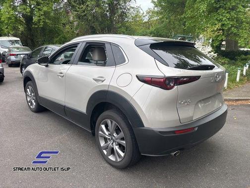 2023 Mazda CX-30 2.5 S Preferred Package