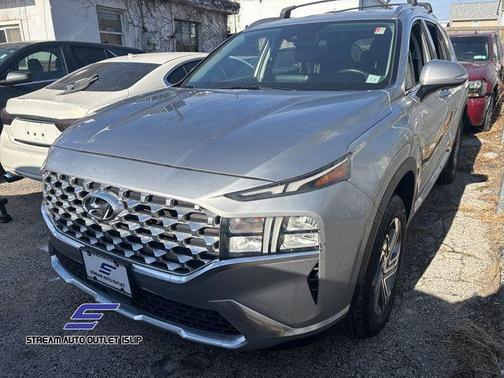 2021 Hyundai SANTA FE SEL 2.4