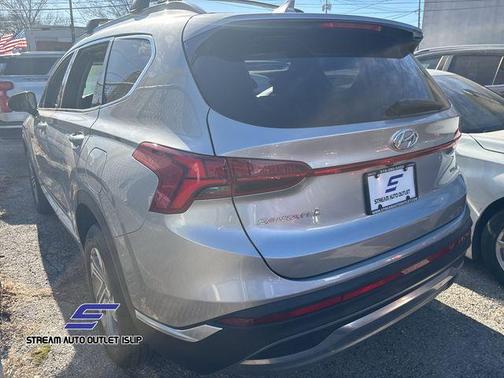 2021 Hyundai SANTA FE SEL 2.4