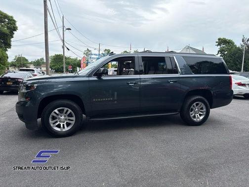 2019 Chevrolet Suburban LT
