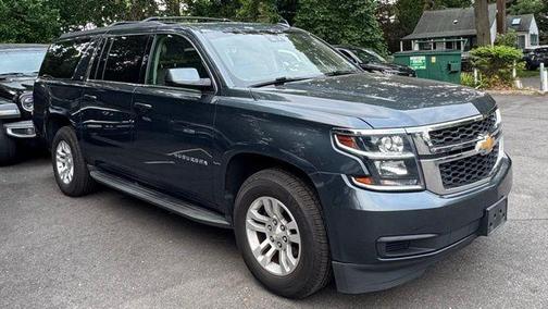 2019 Chevrolet Suburban LT