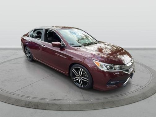 2017 Honda Accord Sport