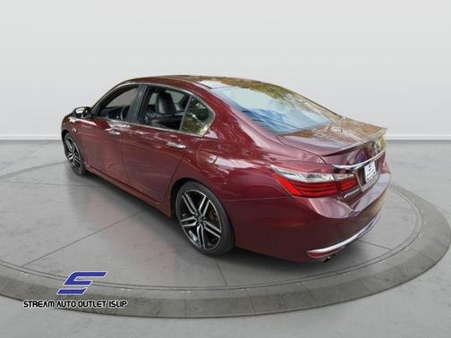 2017 Honda Accord Sport