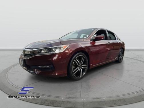 2017 Honda Accord Sport