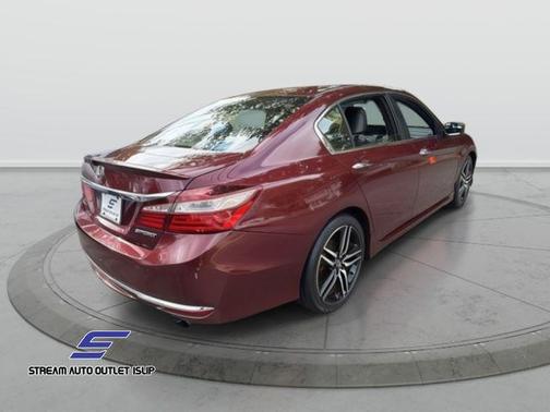 2017 Honda Accord Sport