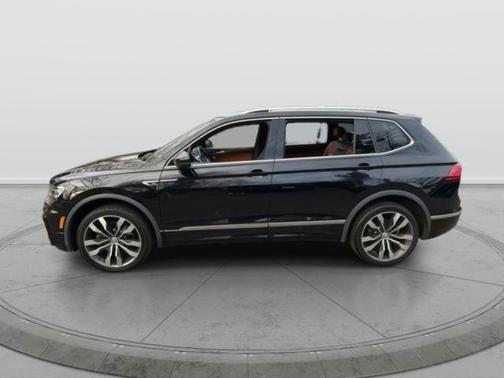 2020 Volkswagen Tiguan 2.0T SEL R-Line 4MOTION
