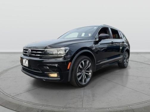 2020 Volkswagen Tiguan 2.0T SEL R-Line 4MOTION
