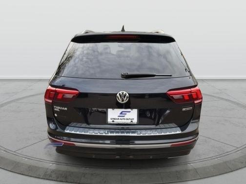 2020 Volkswagen Tiguan 2.0T SEL R-Line 4MOTION