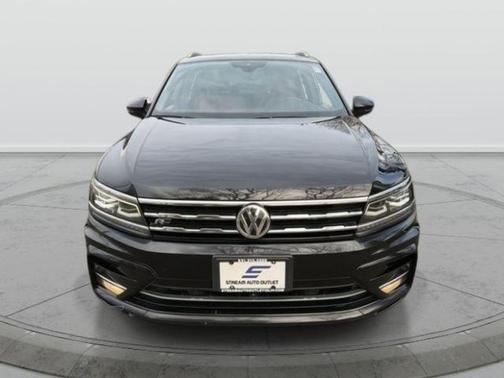2020 Volkswagen Tiguan 2.0T SEL R-Line 4MOTION