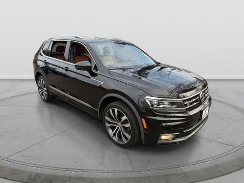 2020 Volkswagen Tiguan 2.0T SEL R-Line 4MOTION