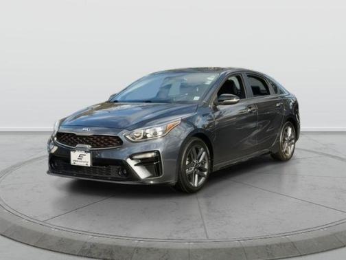 2020 Kia Forte GT-Line