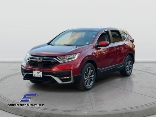 2022 Honda CR-V Hybrid EX