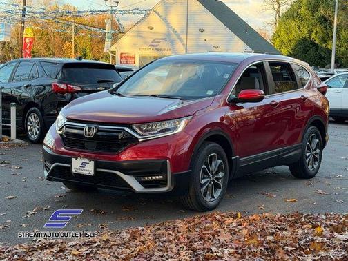 2022 Honda CR-V Hybrid EX