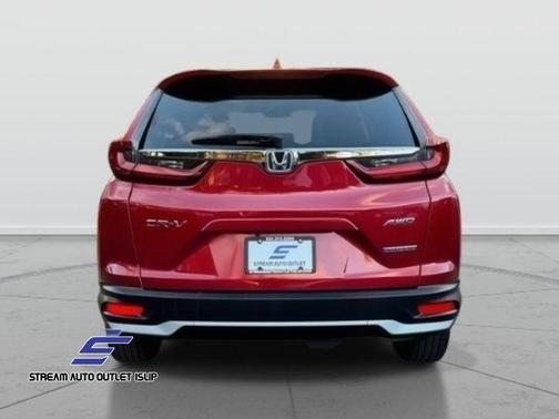 2022 Honda CR-V Hybrid EX