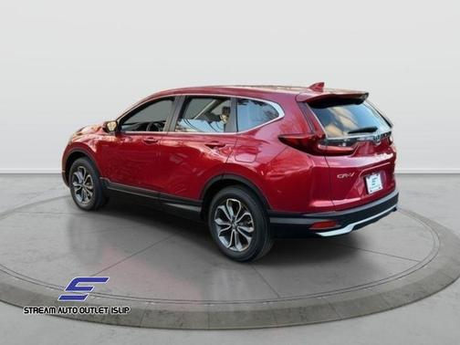 2022 Honda CR-V Hybrid EX