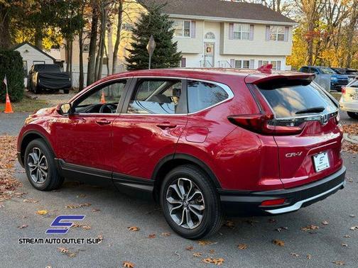 2022 Honda CR-V Hybrid EX