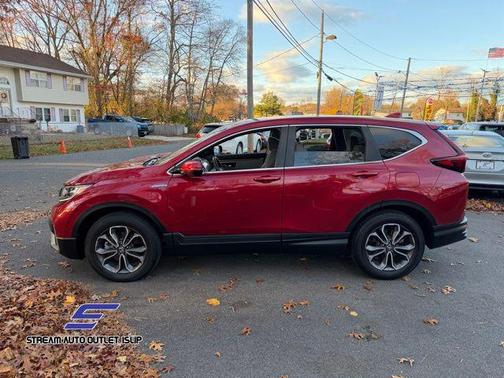 2022 Honda CR-V Hybrid EX