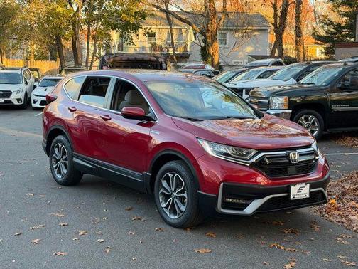 2022 Honda CR-V Hybrid EX