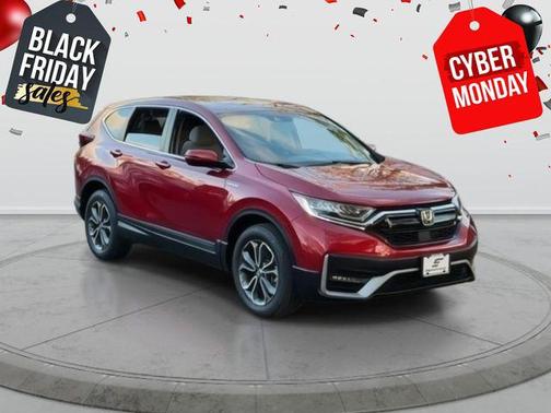 2022 Honda CR-V Hybrid EX