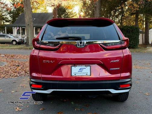 2022 Honda CR-V Hybrid EX