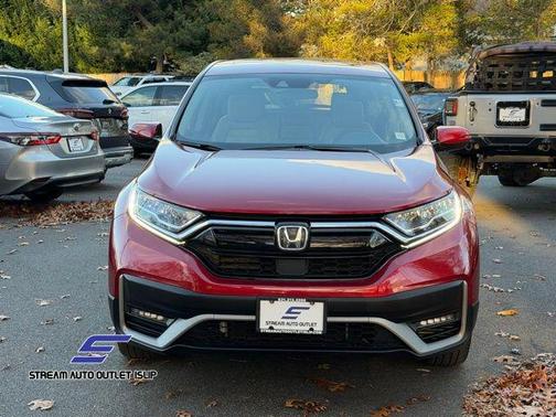 2022 Honda CR-V Hybrid EX