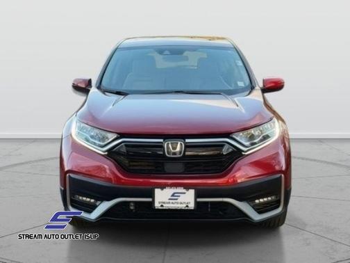 2022 Honda CR-V Hybrid EX