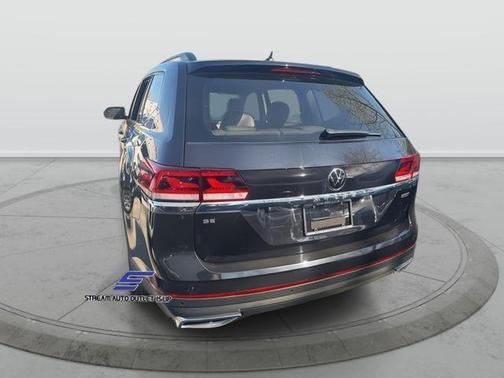 2022 Volkswagen Atlas 2.0T SE w/Technology 4MOTION