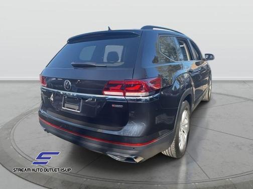 2022 Volkswagen Atlas 2.0T SE w/Technology 4MOTION