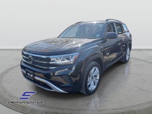 2022 Volkswagen Atlas 2.0T SE w/Technology 4MOTION