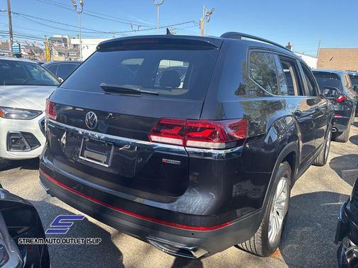 2022 Volkswagen Atlas 2.0T SE w/Technology 4MOTION
