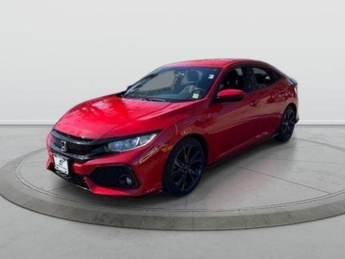 2018 Honda Civic Sport