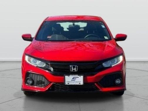 2018 Honda Civic Sport