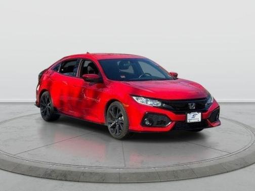 2018 Honda Civic Sport