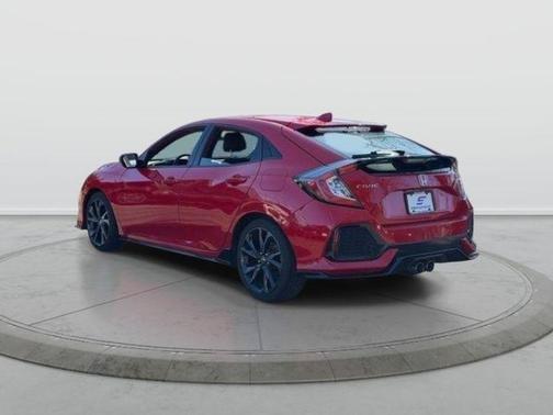 2018 Honda Civic Sport